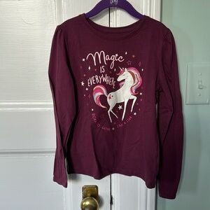 365 kids long sleeve T-Shirt